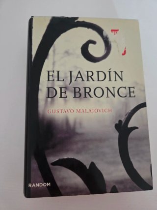 El jardín de bronce