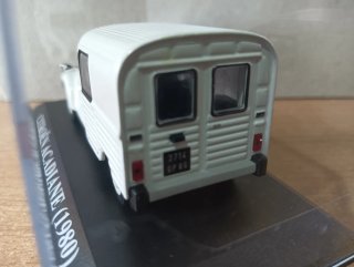 Citroën Acadiane 1980 1/43
