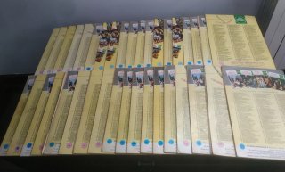 Lote Joyas Literarias Bruguera