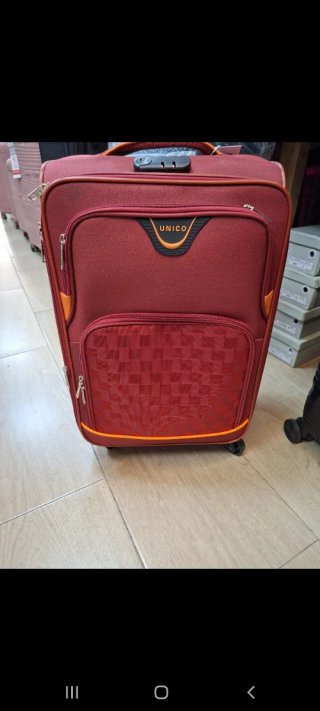 Maleta 100% PP Spinner 360°