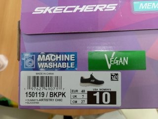Zapatillas Skechers Summits T40