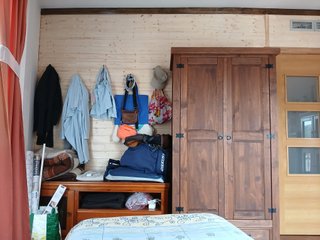HABITACIÓN INDIVIDUAL EN ALQUILER (dos balcones)