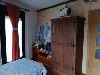 HABITACIÓN INDIVIDUAL EN ALQUILER (dos balcones)