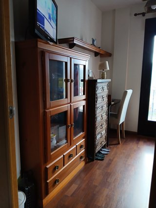 HABITACIÓN INDIVIDUAL EN ALQUILER (dos balcones)