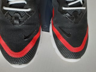 Zapatillas Nike Air Max Negras y Rojas