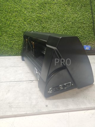 Plóter de Corte de Vinilo 375 mm Luz de Guía LED Signmaster VEVOR