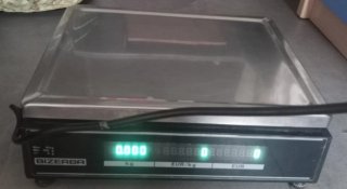 Báscula Bizerba EW100 Profesional