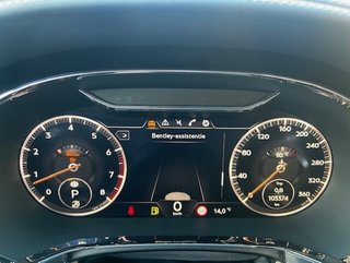 Bentley Continental GT 6.0 W12