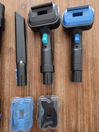 Accesorios Aspiradora Cecotec Rockstar