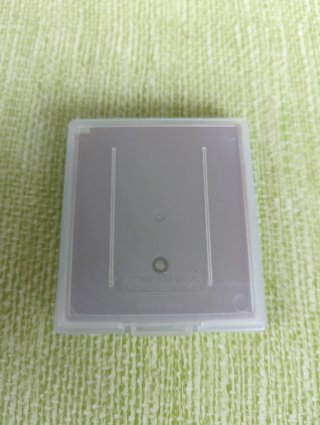 Wario Land Game Boy Nintendo DMG-WJ-FAH
