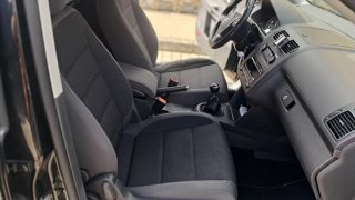 Volkswagen Touran 2011