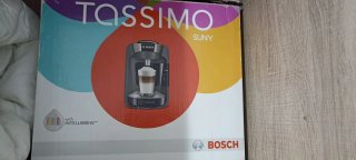 Cafetera Tassimo Bosch Sunny MODELO TAS 3202
