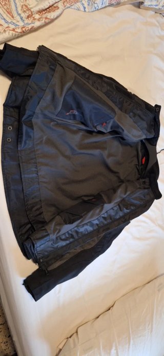 Chaqueta Moto Mujer Talla XS Marca seventy