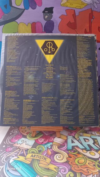 Vinilo Iron Maiden - Somewhere in Time