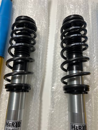 Suspension H&R Ford Escort Rs Cosworth Nueva