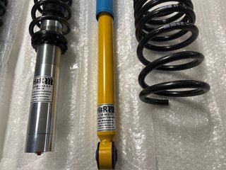 Suspension H&R Ford Escort Rs Cosworth Nueva