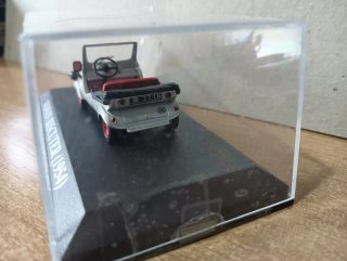 Voisin Biscuter 1954 1/43