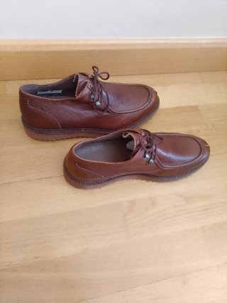 Nuevos!Zapatos de piel marca Martinelli