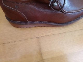 Nuevos!Zapatos de piel marca Martinelli