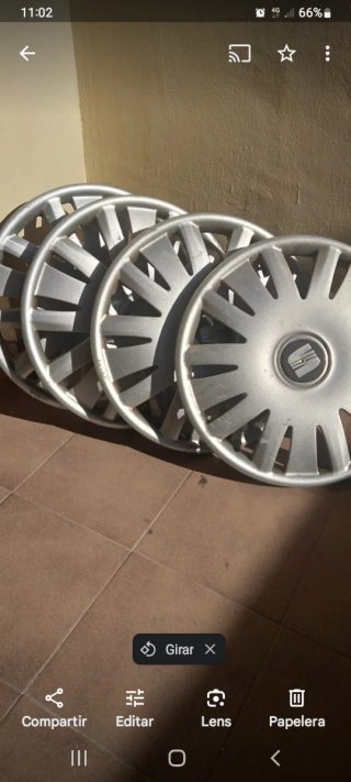 Llantas con neumáticos 5/112