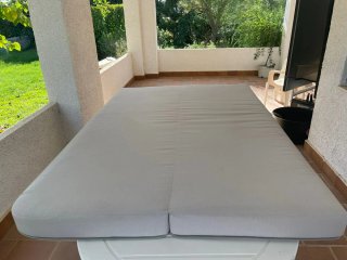 Colchón Adria para caravana o camper