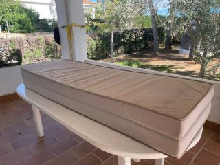 Colchón Adria para caravana o camper