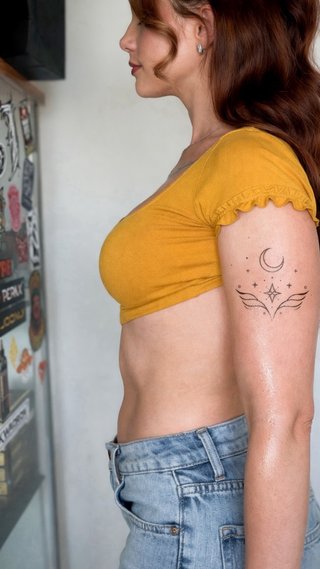 Tatuador económico Madrid | Fine line, Disney