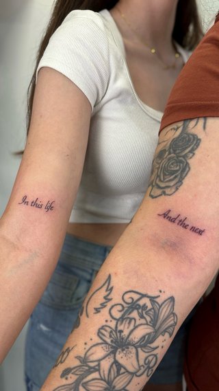 Tatuador económico Madrid | Fine line, Disney