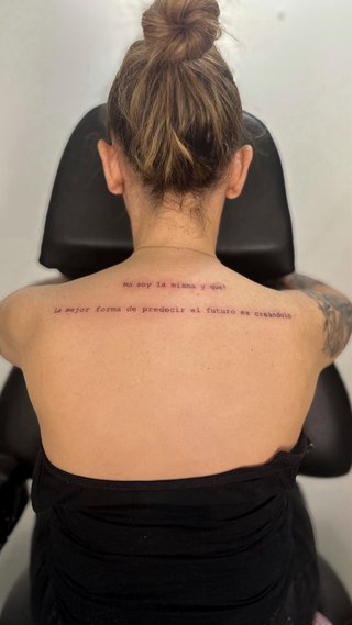 Tatuador económico Madrid | Fine line, Disney
