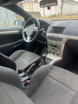 Opel Astra 2007