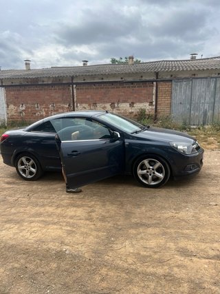 Opel Astra 2007