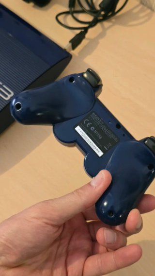 Sony PS3 Edizione Limitata Blu