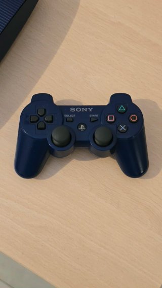 Sony PS3 Edizione Limitata Blu
