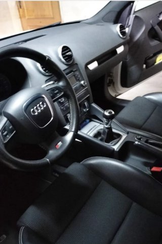 Audi A3 2012