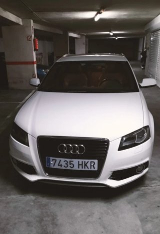 Audi A3 2012