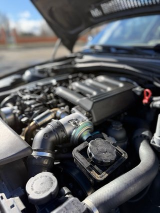 BMW 330Cd Stage 2