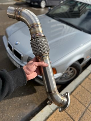 BMW 330Cd Stage 2
