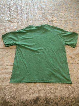 Camiseta Oversize verde menta YEPENGTAO / Talla L