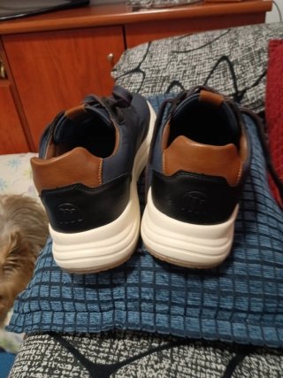 LoteMTNG Azul/Marrón Talla 42 Nuevas tengo