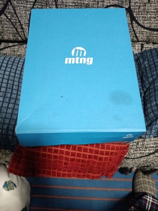 LoteMTNG Azul/Marrón Talla 42 Nuevas tengo