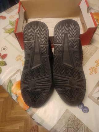 Zapatillas Nike Air Jordan 4 Negras