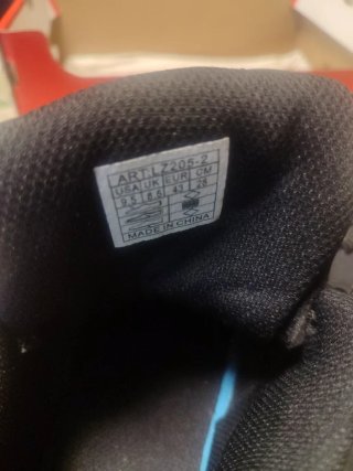 Zapatillas Nike Air Jordan 4 Negras