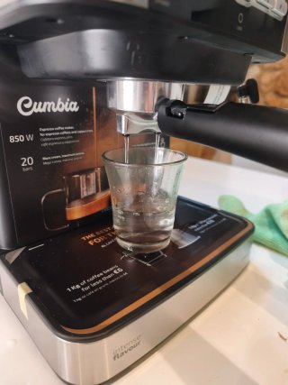 Cafetera Cecotec Power Espresso 20 Matic