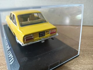 Fiat 124 Sport Coupé 1971 - 1/43