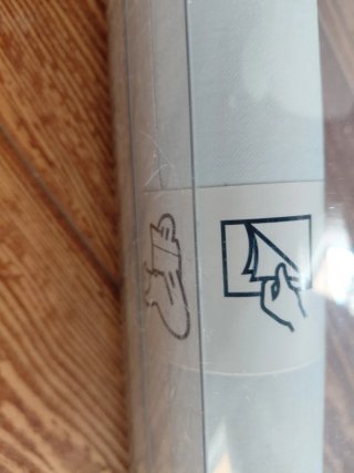Estor opaco Fridans Ikea 180x195 cm