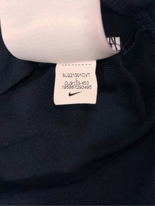 Sudadera entrenamiento FC Barcelona Nike original