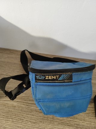 Cámara Zenit 122K Negra
