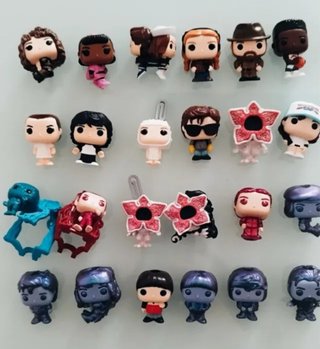 Figuras Funko Pop Stranger Things