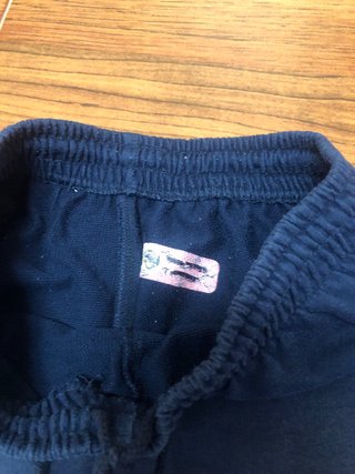Pantalón corto Colegio Los Nogales T10