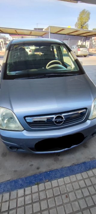 Opel Meriva 2006
